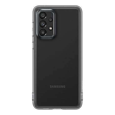 Samsung Galaxy A33 5G Handyhülle Soft Clear Cover (1/4)