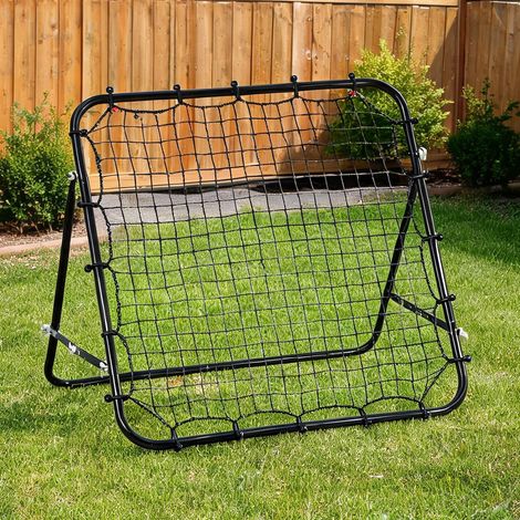 SunJet But de football, cage de football, Filet de rebond 96 x 80 x - Réf. 66QWRU1TDZUS (1/5)