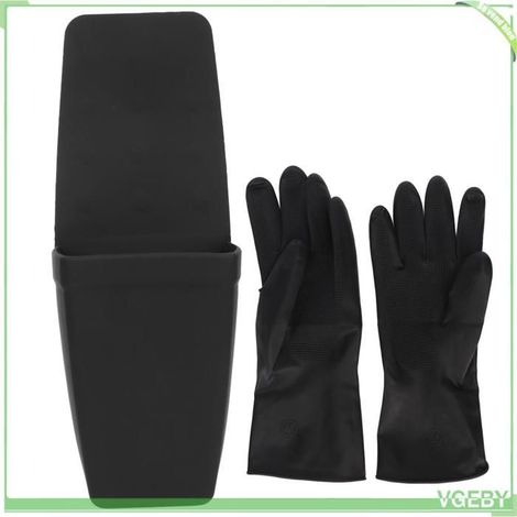 Pochette de voyage - FAFEICY - Pochette silicone - Résistante à la chaleur - Sangle antidérapante - Ventouse & gants (1/5)
