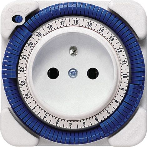 Prise programmable analogique timer 27 (1/3)