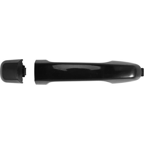 Maniglia esterna posteriore destra, codice ricambio 69211-60090, per Land Rover Prado (modelli 2010-2017). Nuova. (1/3)
