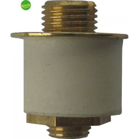 Adattatore bottiglie Electraline 29-32mm m10x1 gomma