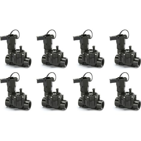 ELETTROVALVOLA 100 DV 24V 1 RAIN BIRD CONFEZIONE DA 8 UNITA OFFERTA ESCLUSIVA