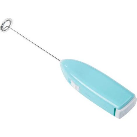 Electric Egg Beater Milk Frother Egg String Whisk Hand Mixer for Coffee Cappuccino Creamer Frothy Mix Whisk Egg Beater (1/4)