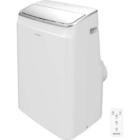 Cecotec 08176 condizionatore portatile 65 dB 1340 W Bianco