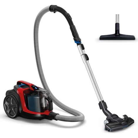 ASPIRATEUR S-SAC POWER CYCLONE AACA 22KWH/AN 76DB POWER CYCLONE 2L BROS PHILIPS - FC9729.09 (1/2)
