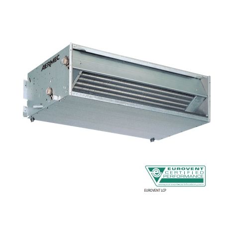 Ventilconvettore Fan Coil AERMEC mod. FCZ-P 300 da incasso installazione verticale / orizzontale - comando escluso