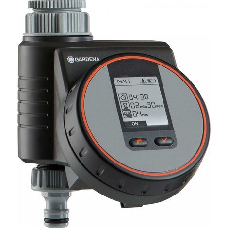 Gardena 1890-28 Water Control Flex Irrigation Timer