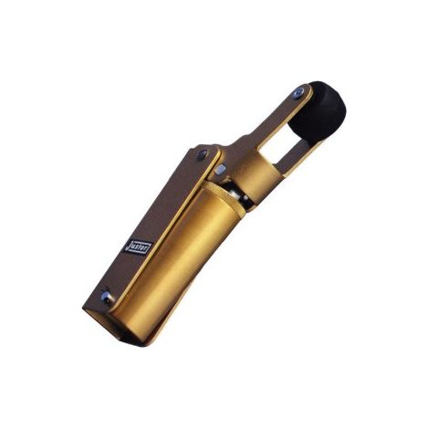 Bremsenhalter Justor 2 Silber 0212.01