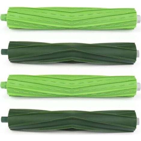 roller brushes, accessories for iRobot Roomba vacuum cleaners, accessories for E Series (E5, E6), J Series (J7, J7+) & I Series (i3, i3+, i4, i4+, i7, i7+, i8, i8+) Robotics