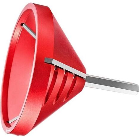 Outil d'ébavurage et Chanfreinage 2 en 1 pour Tubes PVC CPVC ABS PP PE Alésoir Intérieur (1/4)