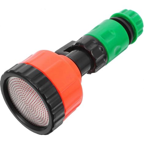 Garden Hose Nozzle Misting Spray Nozzle Watering Wand for Plants Spray Nozzle Set Fine Mis (1/5)