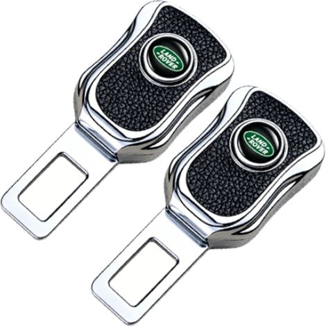 Rallonges de ceinture de sécurité, connecteurs de ceinture de sécurité à baïonnette – rallonges, Land Rover (lot de 2)