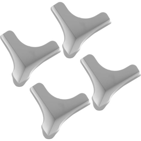 4 protège-coins de sécurité, silicone, pour tables et meubles (1/5)