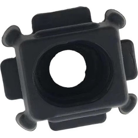 17117617617 Isolateur supérieur de radiateur, compatible avec BMW X1 F48 2 F45 et Mini F54 F55 F56 F57 F60 Cooper-JBMEDIA (1/4)