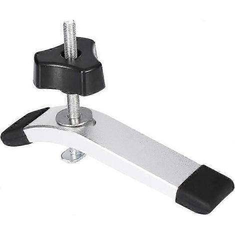 Jeu de pinces à dégagement rapide pour écrous en T métalliques et rails en T avec filetage de 8 mm (01) (1/5)