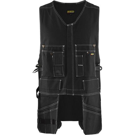 Ropa de protección Blaklader 3105 portacuchillos bolsillos flotantes