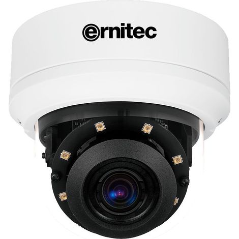 MERCURY SX 362IR 2.7-12MM LENS 1080P@60FPS UWDR VANDAL PROOF IK10, AUTO FOCUS MOTORISED P IRIS-LENS, IR 45M, HEATER POE,