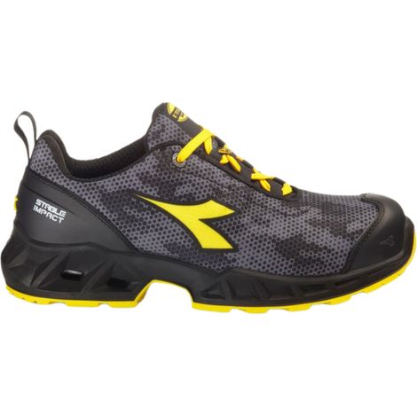 Utility Diadora 701.181158 Stable Imp Low S3S Zapato de seguridad Negro 42 (1/5)