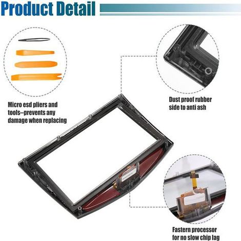2290208 22986276 ist geeignet für 13-16 Cadillac ATS CTS Touchscreens (1/4)