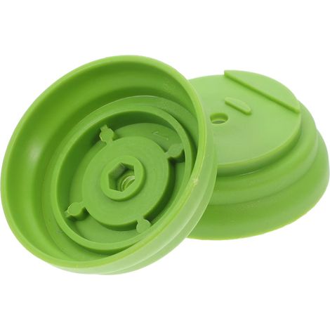 Replacement Blade Base for Electric Lawnmower, Sturdy and Practical Accessory, Compatible with String Trimmers, for Garden Maintenance (1/5)