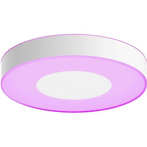 Philips Hue Faretto a soffitto LED 4116431P9 Infuse LED a montaggio fisso 52.5 W Da bianco caldo a bianco freddo (1/5)