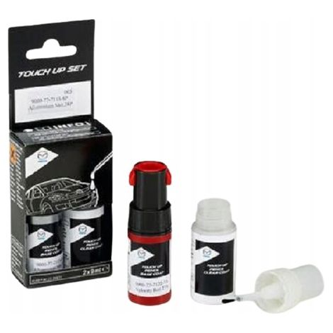 Barra de pintura de retoque MAZDA 41W (1/5)