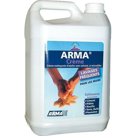 Arma Crème - Kanister 5L - ARMA