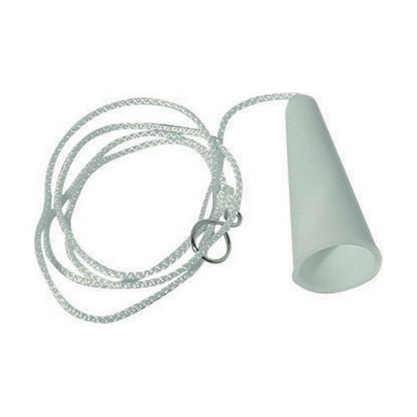 PULL CON CORDA BIANCO PER CASSETTA DI SCARICO ALTA- CR- pezzi 1