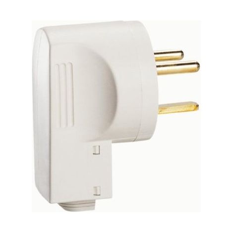 Enchufe macho 2 fases + tierra 32A LEGRAND