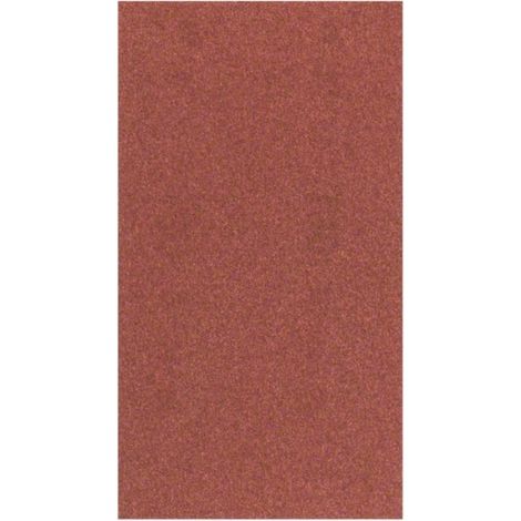 Bosch 2609256D33 Accesorio para multiherramientas hoja de lija Starlock AUZ 70 G 10 uds (1/4)
