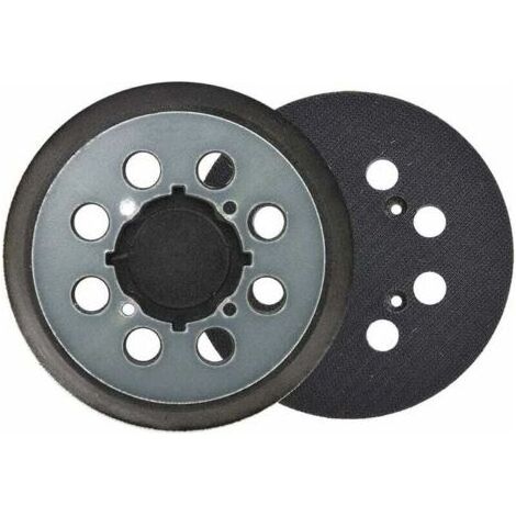 Pair Tampons de rechange pour ponceuse DeWalt DCW210N DWE6423 5\", référence OEM : N329079 (1 paquet) (1/5)