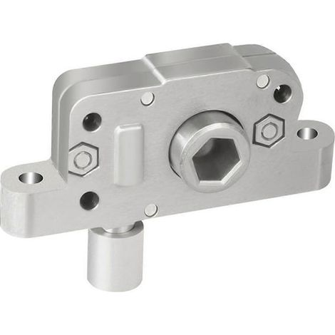 10A20281K1 Mécanisme compatible avec les pièces de levage du ventilateur de toit de camping-car (1/5)