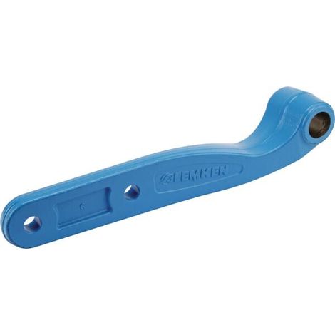 Cincel D36x80x444,5 2xD20,1 LEMKEN 4275731 (1/2)