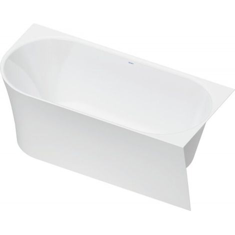 Duravit DuraSenja Badewanne, weiß, Ecke rechts, 700581000000000 (1/5)