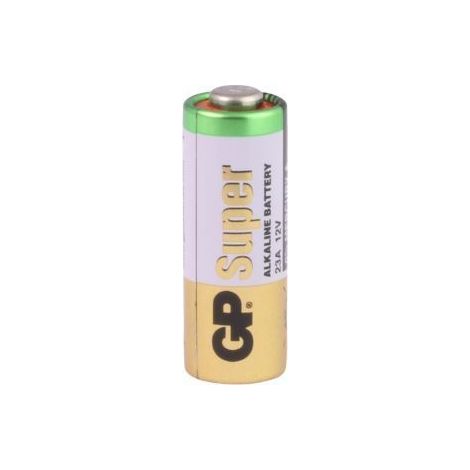 GP Battery Specialty Super Alkaline Batterie 12 V A23 / 23AF / LRV08 / V23GA / MN21 (Blisterpackung mit 1 Stück)