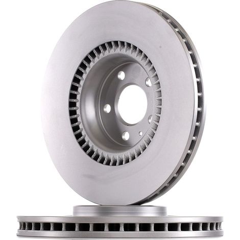 Lot de 2 Disques de frein BOSCH 0 986 479 748 AUDI 4G0 615 301 A 4G0 615 301 K (1/3)
