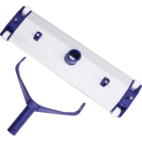 Accessoires de nettoyage manuel de tête d'aspirateur de piscine pour tous les Types de piscines 48.3 cm/19 pouces (1/5)