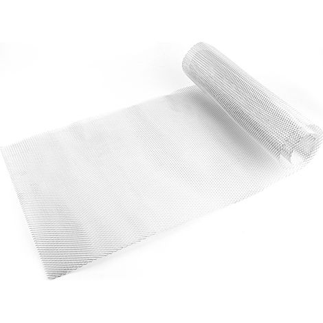 Grille maille aluminium 3x6mm, treillis auto universel losange, feuille pour pare-chocs et calandre, grille rhombique, kit carrosserie, robuste (1/5)
