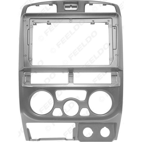 Compatible with Isuzu D-MAX/MU-X and Chevrolet Colorado, 9-inch Android large screen navigation panel (1/5)