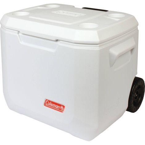 Coleman Marine Xtreme nevera blanca 47 litros