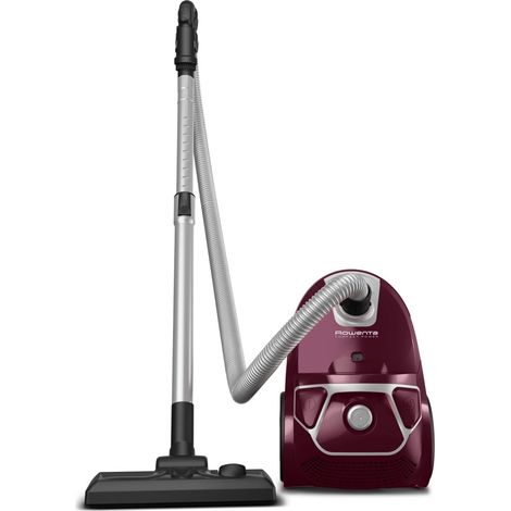 Aspirateur avec sac 3 L Aubergine (1/5)
