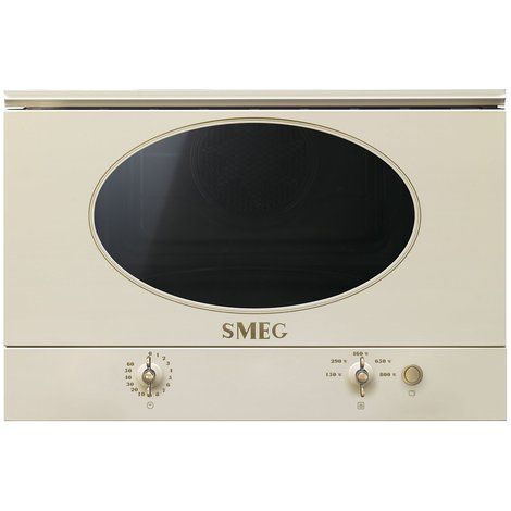 Microonde incasso Smeg MP822NPO