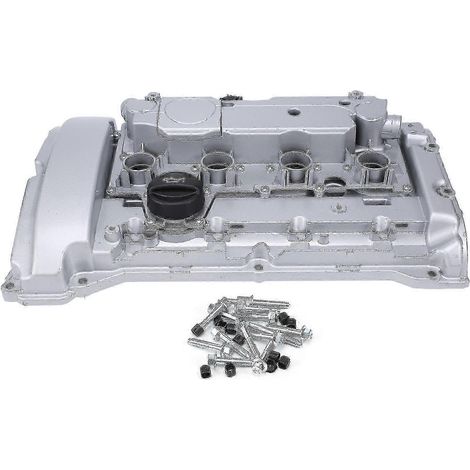Couvercle de soupapes et joint de culasse en aluminium à double soupape pour moteur essence 308, 3008, 208, C4, DS3, DS5 et 6