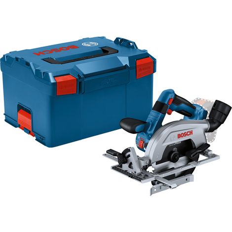 Bosch PRO 18v Cordless Circular Saw GKS 18V-57-2 L L-Boxx 238 06016C1101
