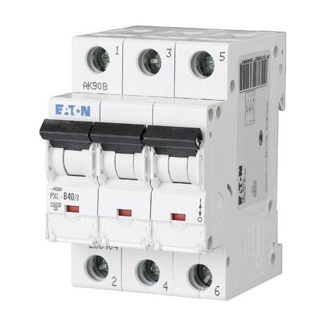 Interrupteur Eaton pxl-c40/3 40 A 3 pôles (1/2)