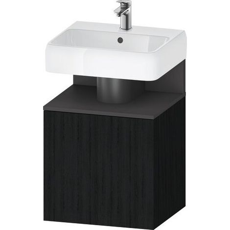 DURAVIT QA4077L49160000 QTG WTU BLANC Ek. 490x420x645 Ei Swa Mt.