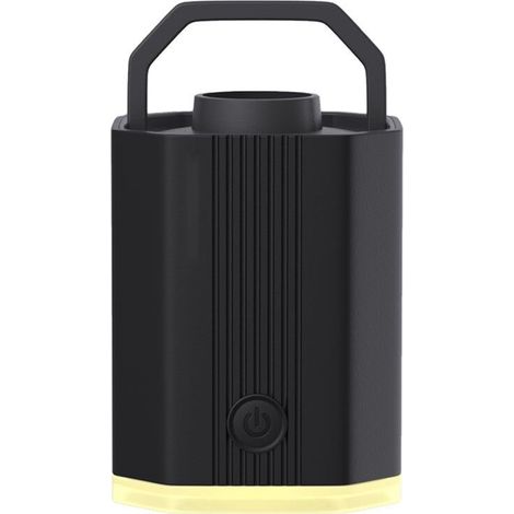 Pompe à air intégrée avec alimentation USB, matelas pneumatiques, bouées, canapés gonflables et chargement sans fil. (1/5)