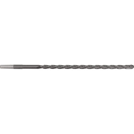 TECWERK Zentrierbohrer passend für Konische BohrungLänge 200 mm Schaft-Ø 10 mm für Bohrungs-Ø Konische Bohrung