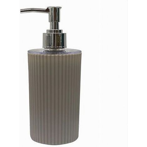 Trade Shop - DISPENSER SAPONE LIQUID LAVANDINO BEIGE VERBINDUNGEN FÜR BAGNO ARRED 79165 - (1/4)